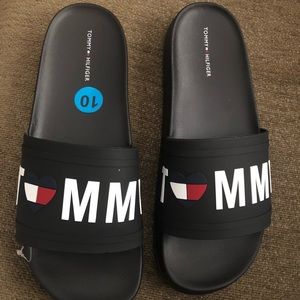 Tommy Hilfiger slide size 10